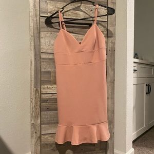 ROSE SHORT DRESS